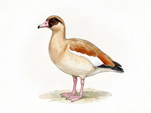 Egyptian Goose